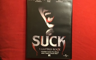 SUCK *DVD*