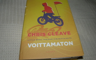 Chris Cleave Voittamaton   -sid