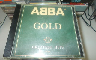 CD ABBA ** GOLD **