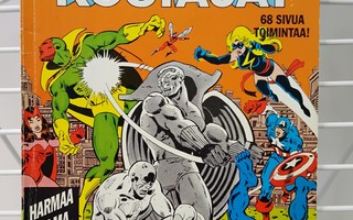 Marvel Kostajat erikoisjulkaisu 1992