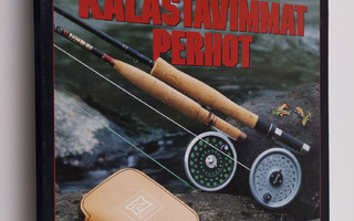 Juha Pusa : Suomen kalastavimmat perhot