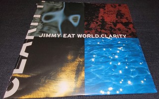 JIMMY EAT WORLD Clarity 2LP KIRKAS VINYYLI