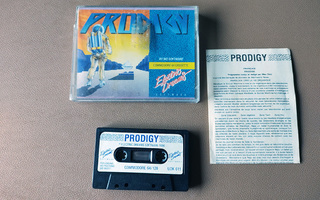 Prodigy (Commodore C64 Kasetti)