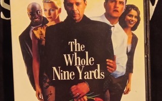 The Whole Nine Yards dvd