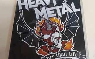 Heavy metal - Louder than life