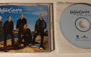 NELJÄNSUORA - Kesä ikuinen CD single 2002