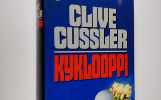 Clive Cussler : Kyklooppi