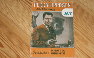 Pekka Lipposen seikkailuja 93