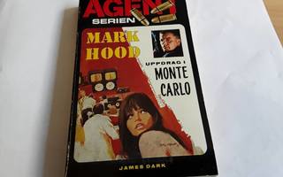 Agent Serien 25: Uppdrag i Monte Carlo