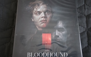 bloodhound Blu-ray slipcase **muoveissa**