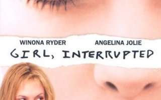 Girl Interrupted - Vuosi Nuoruudestani  -  DVD
