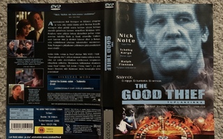 THE GOOD THIEF - TUPLAKEIKKA (DVD) (Nick Nolte)
