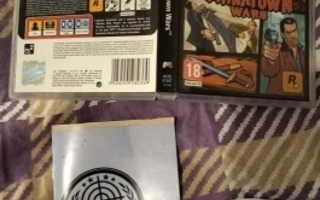 Grand theft auto-chinatown wars , gtapsp