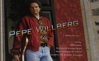 Pepe Willberg - 14 suomalaista kestosuosikkia - CD