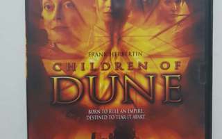 Childen Of Dune 2DVD