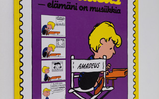 Charles M. Schulz : Amadeus - elämäni on musiikkia