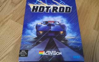 Hot Rod - Commodore Amiga