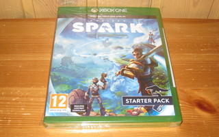 Project Spark XBOX ONE (uusi)