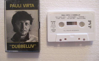 Pauli Virta Dubbelliv C-kasetti Olavi Virta Jukka Tolonen
