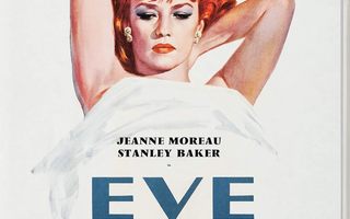 Joseph Losey: EVE [Indicator OOP Limited Edition Blu-ray]