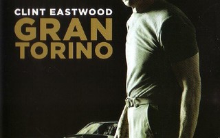 dvd, Gran Torino (ohjaus & pääosa: Clint Eastwood) [toiminta