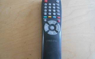 Samsung alkuperäinen TV kaukosäädin, TM-59.