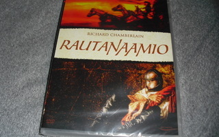 RAUTANAAMIO (Ian Holm) 1977, UUSI***