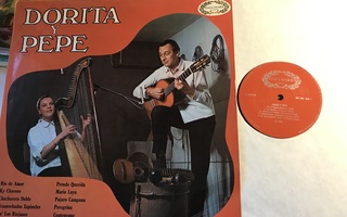 Dorita y Pepe LP UK Hallmark 1966