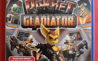 PS2 Ratchet : Gladiator