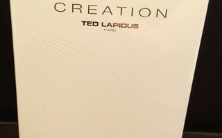 Ted Lapidus. Lapidus Creation. 100ml.harvinaisuus