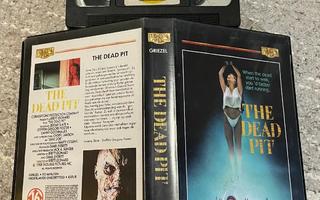 Brett Leonard:  The Dead Pit  VHS