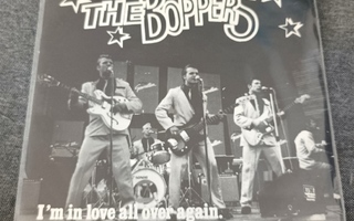 THE BOPPERS - I'M IN LOVE ALL OVER AGAIN (1979) (7")