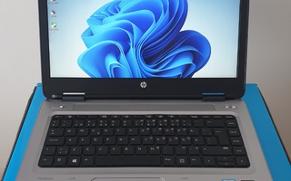 HP ProBook 640G2 14" FHD i5-6200U 2.30GHz 8Gt 256Gt Win11PRO