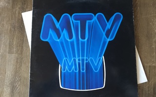MTV mainossinkku 12" MAXI