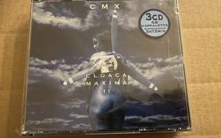 CMX / Cloaca maxima || cd