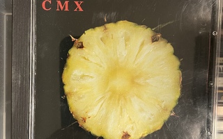 CMX - Aurinko cd (v. 1992 originaali)