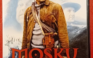 (SL) DVD) Mosku - Lajinsa Viimeinen (2003) Kai Lehtinen