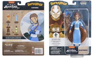 AVATAR LAST AIRBENDER KATARA BENDYFIG	(5 415)	n.19cm, alusta