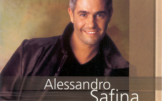 ALESSANDRO SAFINA: Insieme A Te CD