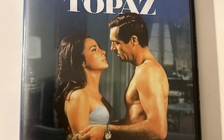 Topaz 4K UHD (1969) (Suomi-tekstit!)