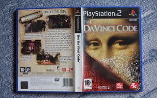 PS2 : The Da vinci Code