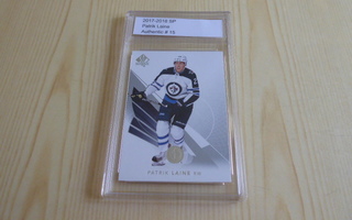 Patrik Laine Winnipeg Jets NHL jääkiekkokortti
