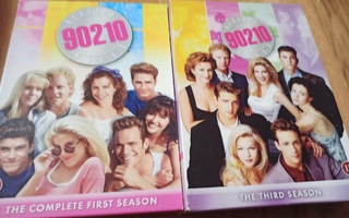 Beverly hills 90210 - kaudet 1 ja 3