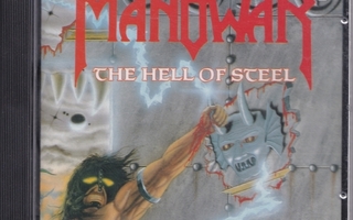 Manowar -Best Of The Hell Of Steel