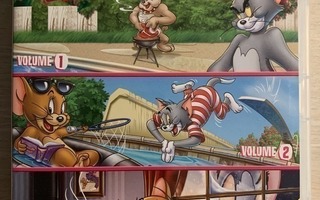 Tom & Jerry -kokoelma (3DVD) 42 tarinaa