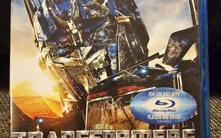 Transformers - Revenge of the Fallen (Blu-ray) 2-disc ed.