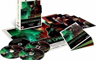Prince of Darkness - Collector's Edition - 4K Ultra HD (UUSI