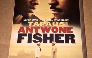 TAPAUS ANTWONE FISHER VHS