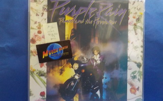 PRINCE AND THE REVOLUTION - PURPLE RAIN M-/M- LP