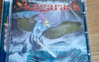 Skagarack-A Slice of heaven,cd